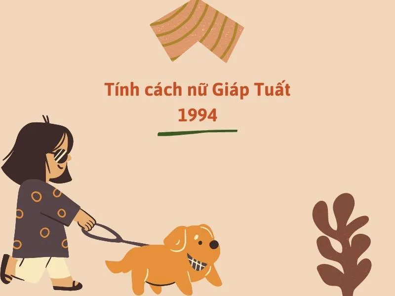 Sinh năm 1994 mệnh gì, tuổi con gì, hợp tuổi nào?