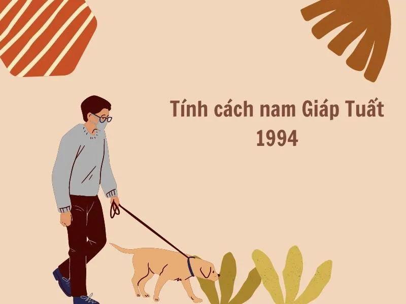 Sinh năm 1994 mệnh gì, tuổi con gì, hợp tuổi nào?