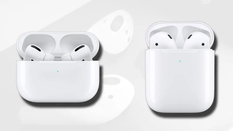 So sánh Airpod 2 và Airpod Pro: Đâu là sự lựa chọn tốt nhất?