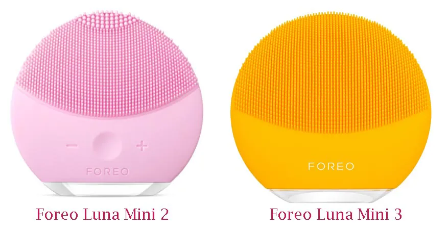 So sánh Luna mini 2 và Luna mini 3 – Nên mua loại nào?