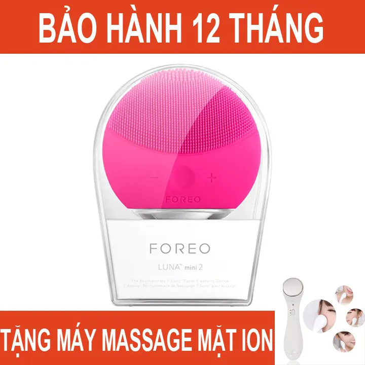 So sánh máy rửa mặt Lumispa và Foreo – Sự khác nhau nổi bật