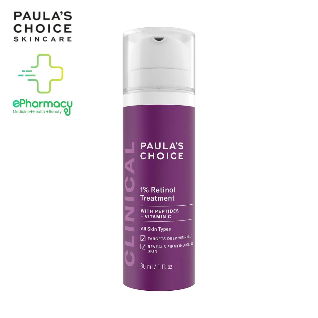 So sánh Retinol Paula’s Choice và Obagi – Loại nào tốt?