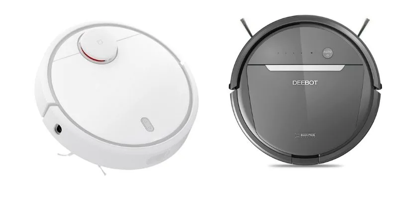 So sánh robot hút bụi Xiaomi và Ecovacs: Đâu là sự lựa chọn tốt nhất?