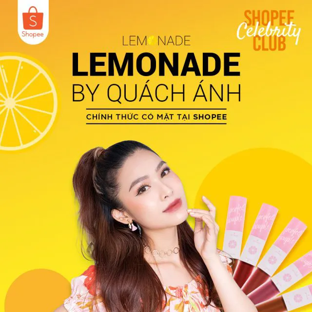Son môi Lemonade – Thương hiệu mỹ phẩm Việt đang khiến bao nàng mê mẩn