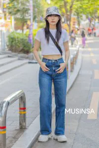 Street Style của giới trẻ Hàn tuần qua (1.7 – 7.7)