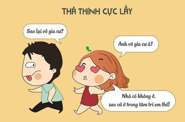 Stt thả thính Valentine 14/2 siêu hay, siêu khó đỡ