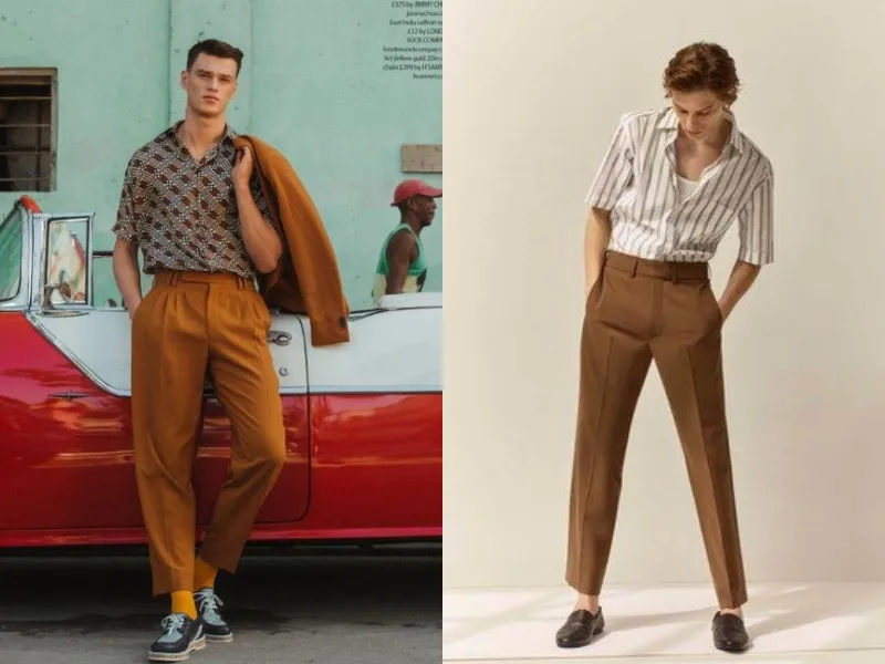 Style vintage nam là gì? Top 15+ mẹo phối đồ vintage thu hút