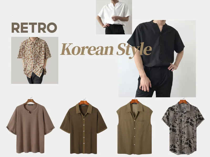 Style vintage nam là gì? Top 15+ mẹo phối đồ vintage thu hút