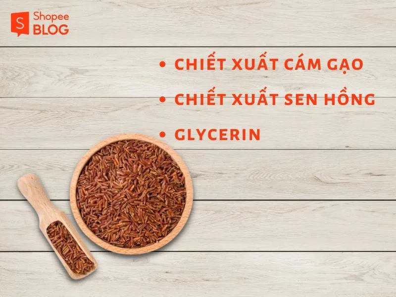 Sữa rửa mặt Brown Rice có tốt không? Dùng cho da gì?