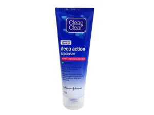 Sữa rửa mặt Clean & Clear – Bí kíp cho da sạch sâu, đầy sức sống