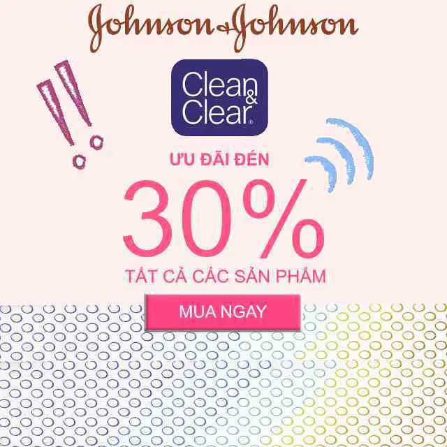 Sữa rửa mặt Clean & Clear – Bí kíp cho da sạch sâu, đầy sức sống