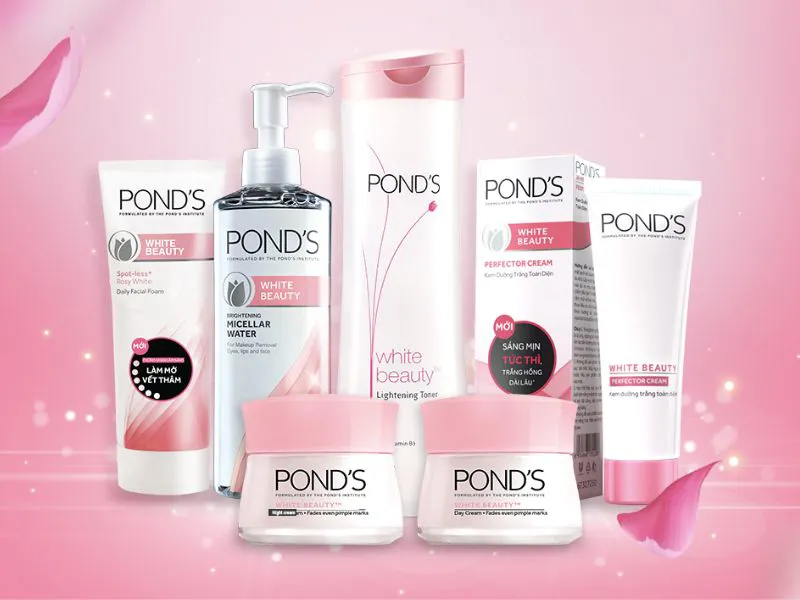 Sữa rửa mặt Pond’s có tốt không? Review top 3 được ưa chuộng