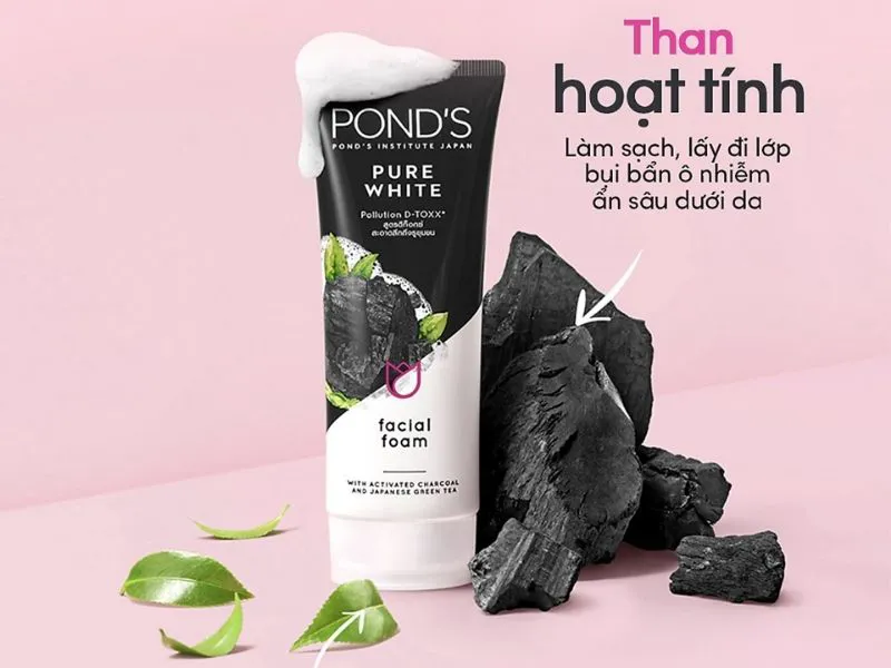 Sữa rửa mặt Pond’s có tốt không? Review top 3 được ưa chuộng