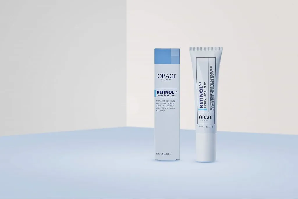 Tác dụng của Retinol Obagi cho da căng mịn, sáng khỏe