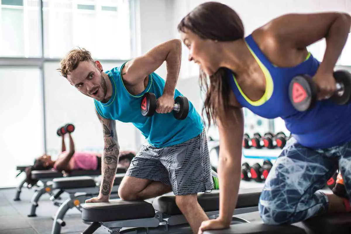 Tập gym cho người mới bắt đầu và những điều cần lưu ý