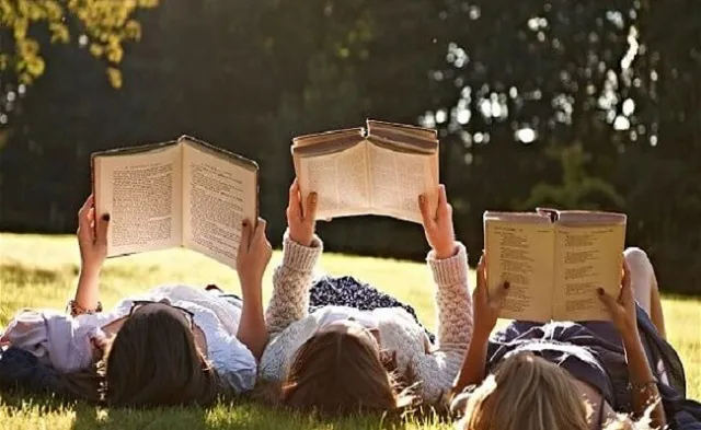 Tập thói quen đọc sách hôm nay – Làm sao để đọc sách hiệu quả