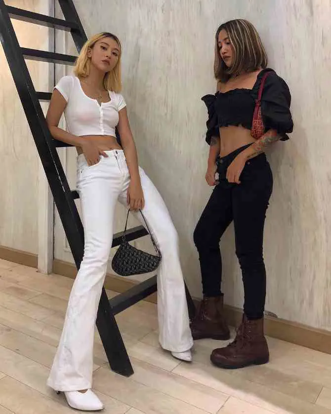Teela & Louis Hà – bộ đôi hotgirl phá vỡ mọi quy chuẩn giữa “rừng” hot girl Việt