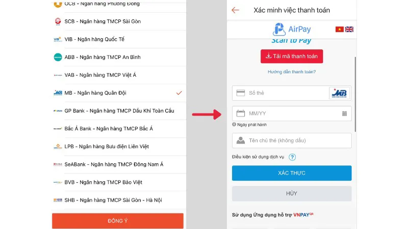 Thanh toán tiền điện qua Shopee đơn giản và an toàn