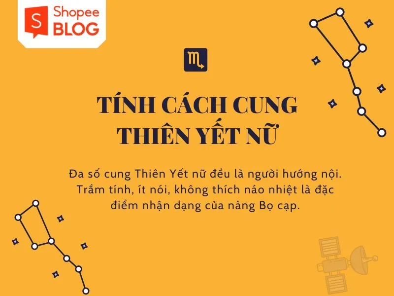 Thiên yết hợp với cung nào nhất trong 12 cung hoàng đạo?