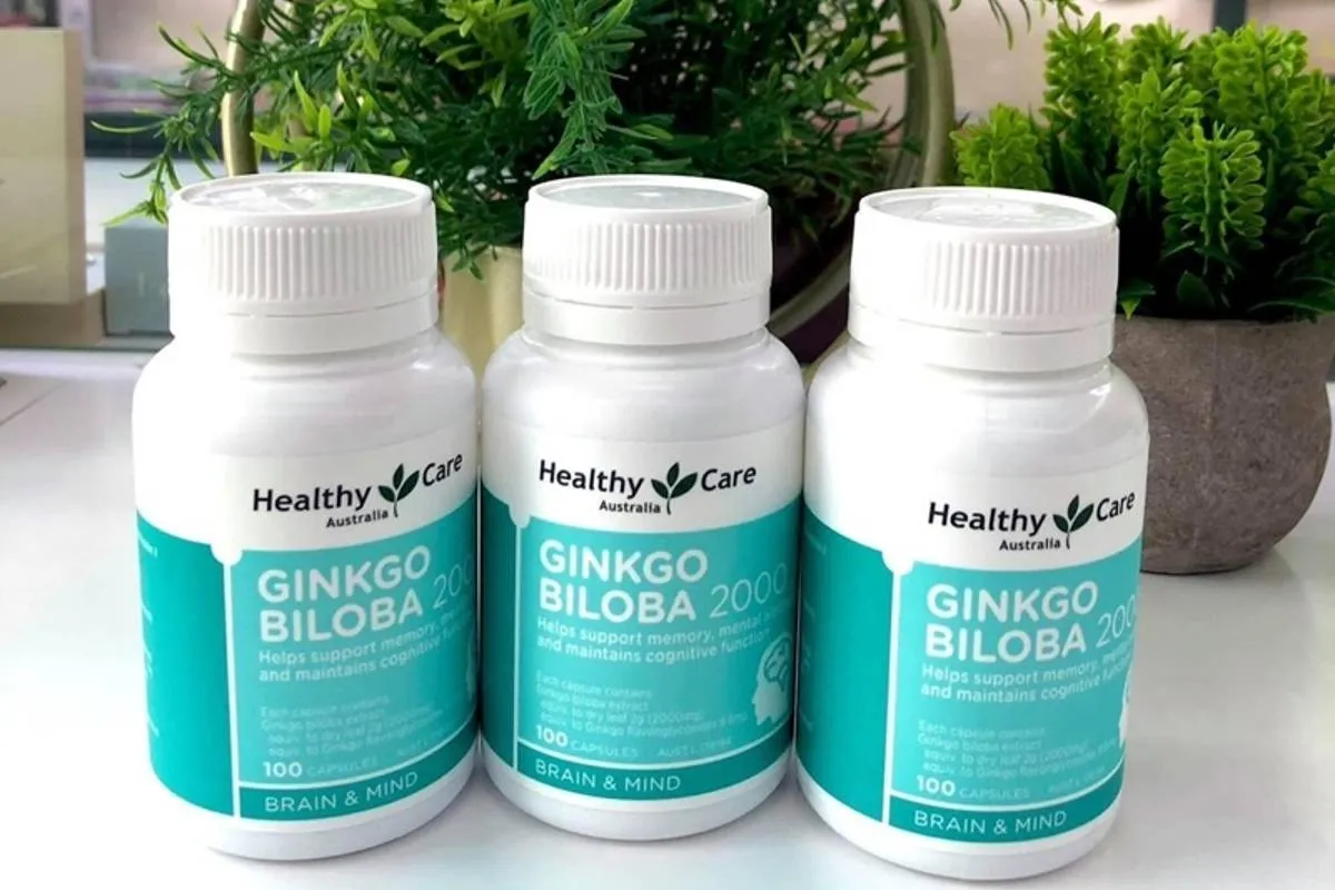 Tìm hiểu chủ đề Ginkgo Biloba 2000 Úc có tốt không