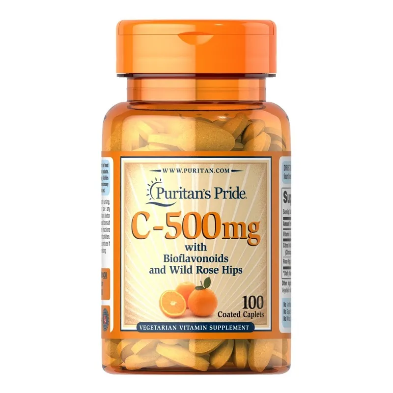 Tổng hợp các dòng Vitamin C tốt nhất hiện nay