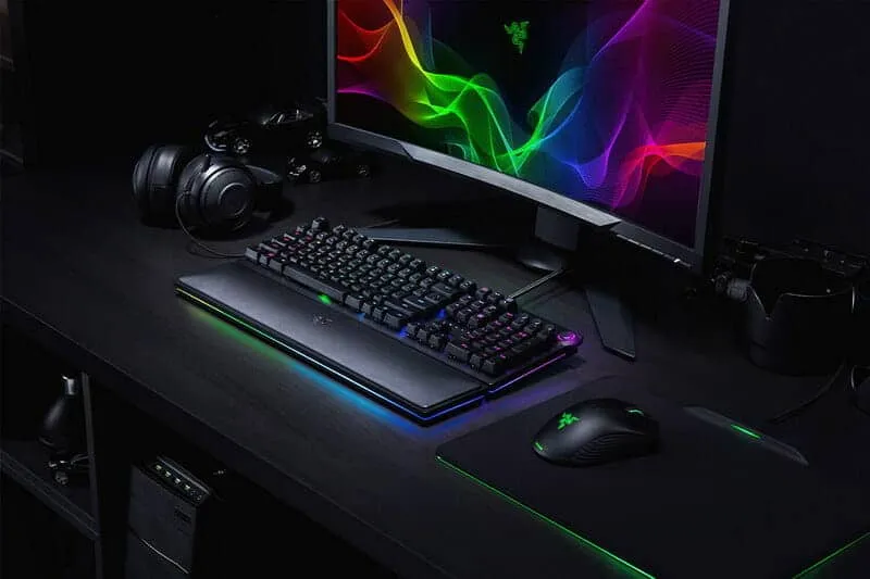 Top 10 bàn phím gaming tốt nhất 2022 được game thủ săn lùng