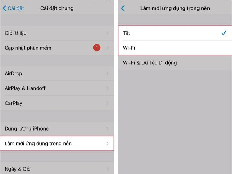 Top 10 cách tiết kiệm pin iPhone bạn nhất định phải biết