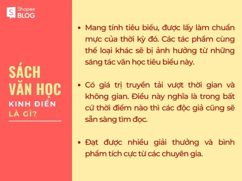 Top 12 sách văn học kinh điển của mọi thời đại theo chủ đề