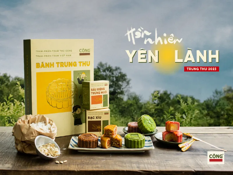 Top 13 bánh trung thu ngon nhất trên thị trường hiện nay