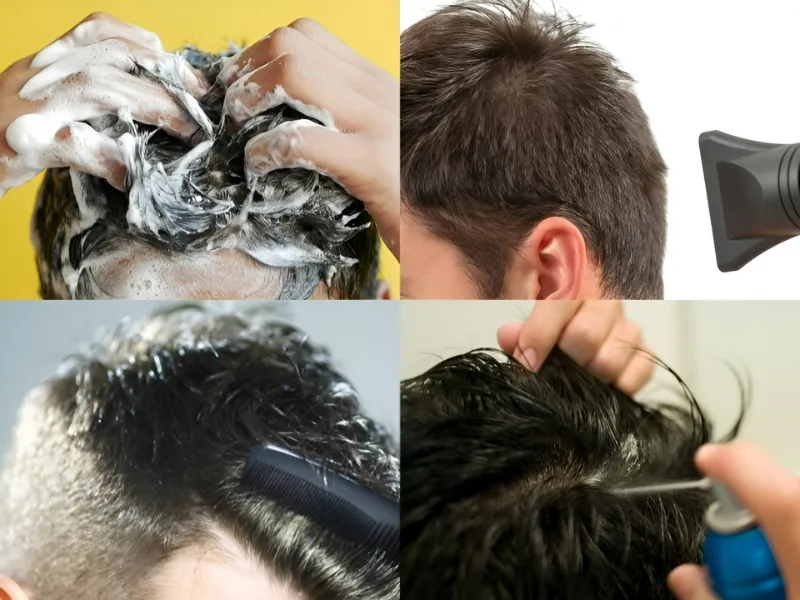 Top 13+ kiểu tóc textured crop dành cho mọi dáng mặt