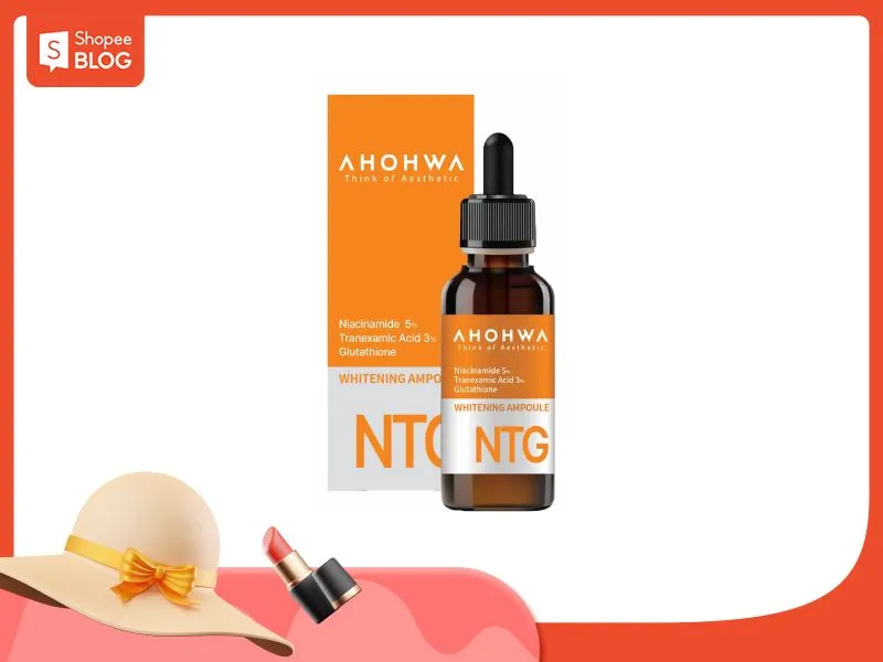 Top 15+ serum trị nám hiệu quả được nhiều người tin dùng