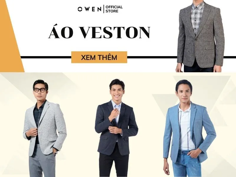 Top 15+ shop áo vest nam có form dáng đẹp trên Shopee