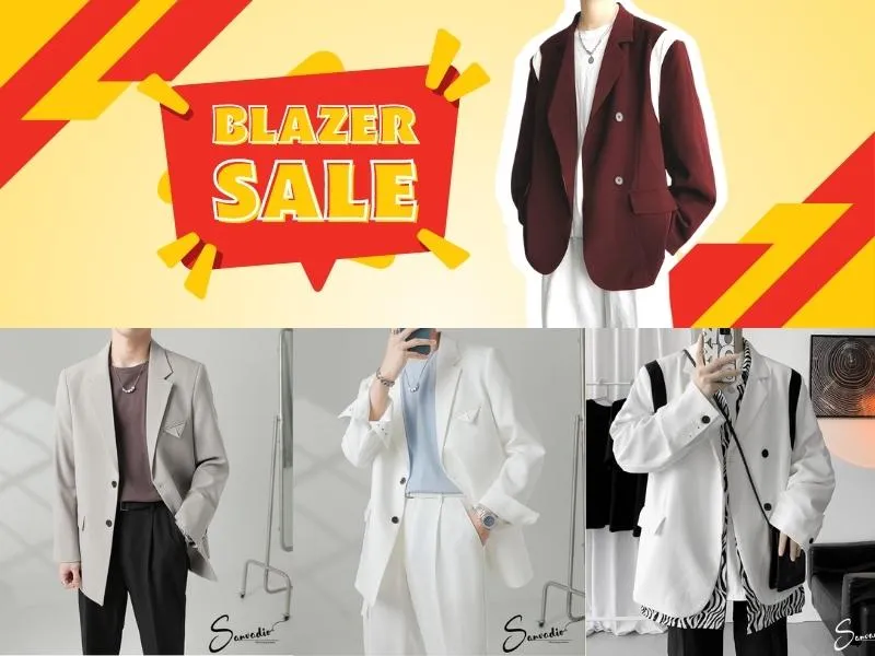 Top 15+ shop áo vest nam có form dáng đẹp trên Shopee