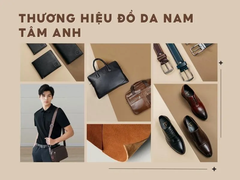 Top 15+ shop phụ kiện nam trên Shopee bền, đẹp và rẻ