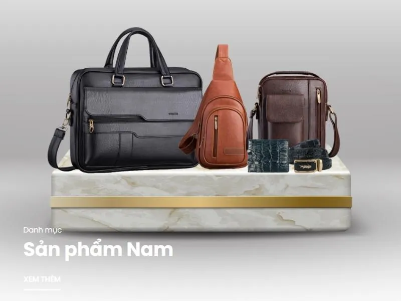 Top 15+ shop phụ kiện nam trên Shopee bền, đẹp và rẻ