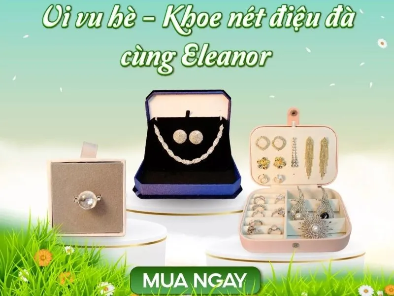 Top 15+ shop phụ kiện trang sức đẹp và độc trên Shopee