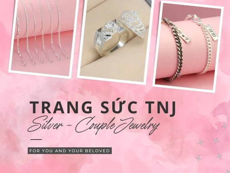 Top 15+ shop phụ kiện trang sức đẹp và độc trên Shopee