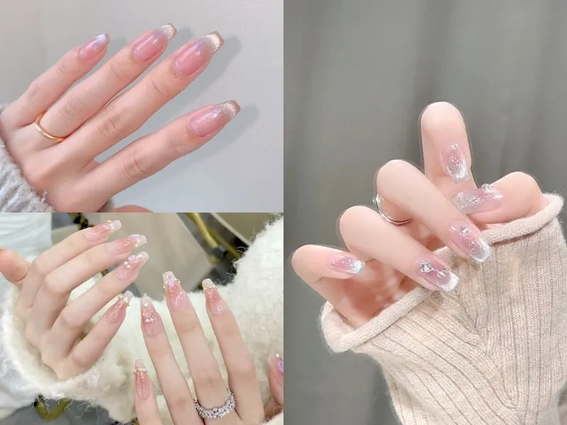 Top 20+ mẫu nail tráng gương đẹp và hot trend