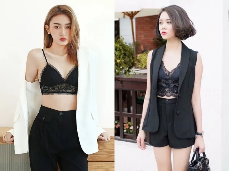 Top 21+ cách phối đồ với áo blazer nữ không nhàm chán cho các nàng sành điệu