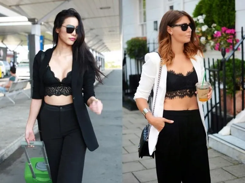 Top 21+ cách phối đồ với áo blazer nữ không nhàm chán cho các nàng sành điệu