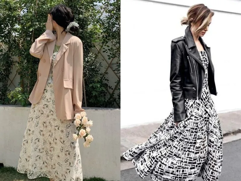 Top 21+ cách phối đồ với áo blazer nữ không nhàm chán cho các nàng sành điệu