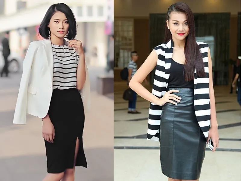 Top 21+ cách phối đồ với áo blazer nữ không nhàm chán cho các nàng sành điệu