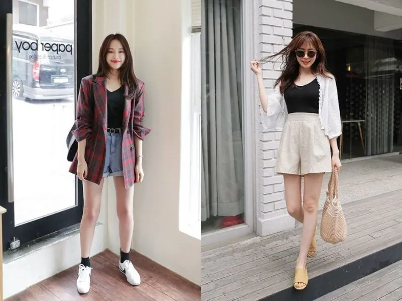 Top 21+ cách phối đồ với áo blazer nữ không nhàm chán cho các nàng sành điệu