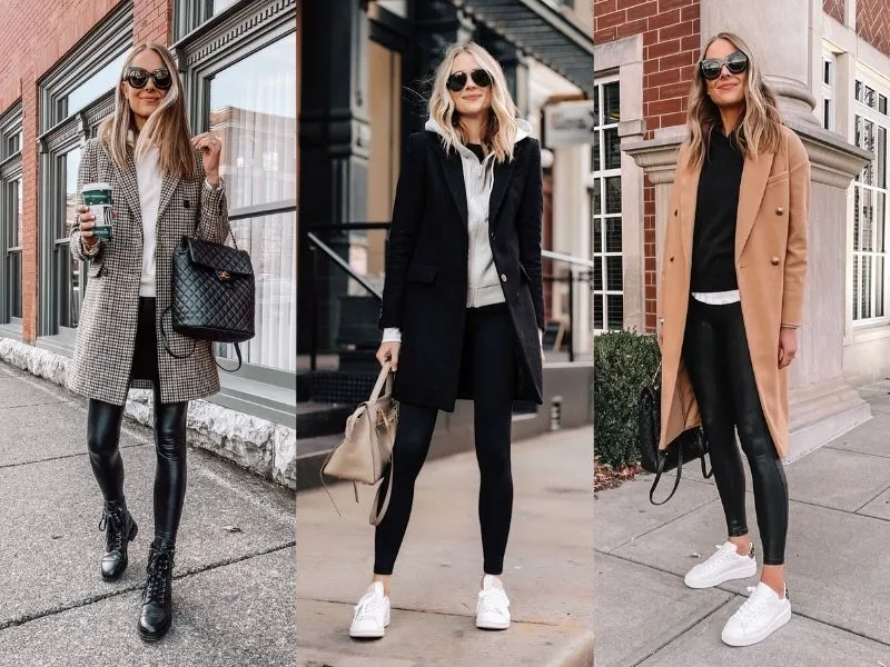 Top 21+ cách phối đồ với áo blazer nữ không nhàm chán cho các nàng sành điệu