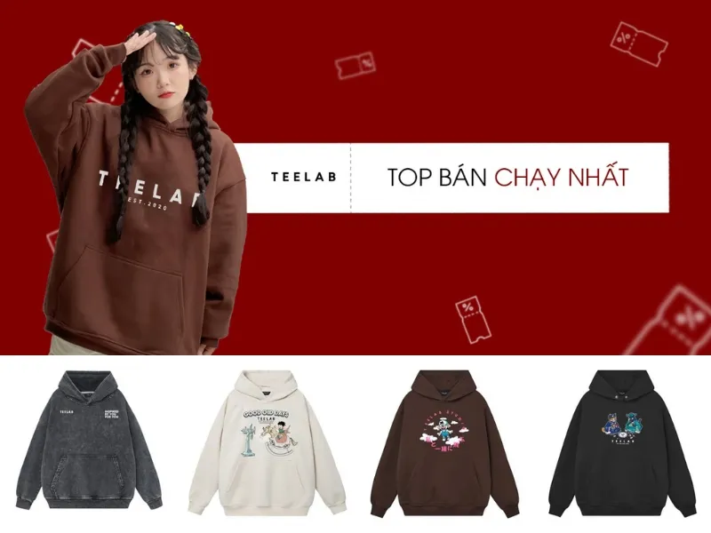 Top 21+ cách phối đồ với áo hoodie nữ giúp bạn nổi bật trong mọi hoàn cảnh