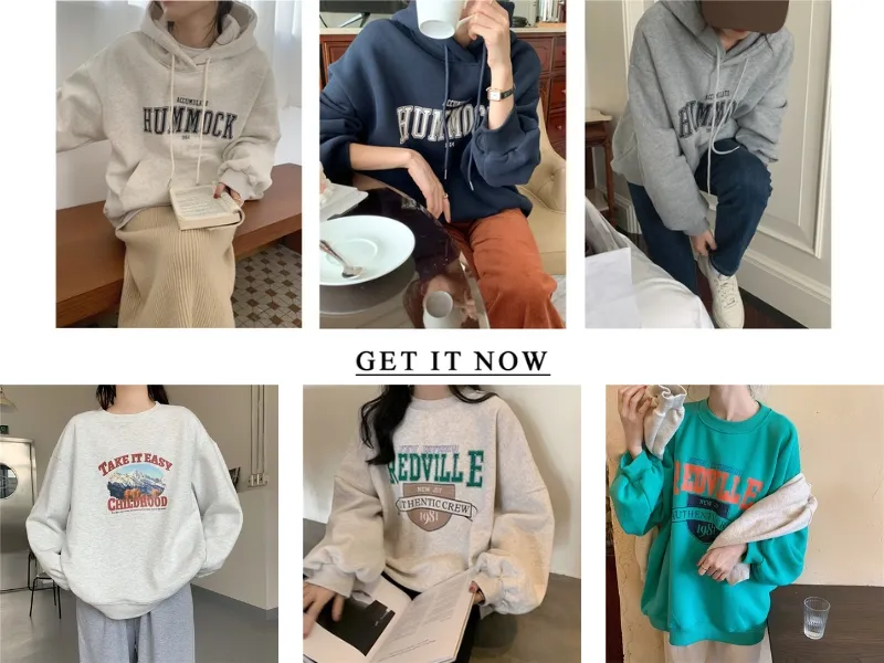 Top 21+ cách phối đồ với áo hoodie nữ giúp bạn nổi bật trong mọi hoàn cảnh