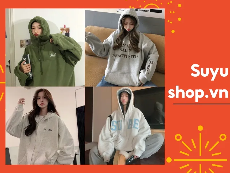 Top 21+ cách phối đồ với áo hoodie nữ giúp bạn nổi bật trong mọi hoàn cảnh