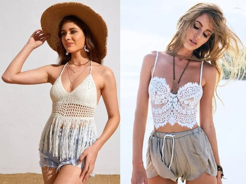 Top 21+ mẹo phối đồ với quần short nữ xinh và xịn