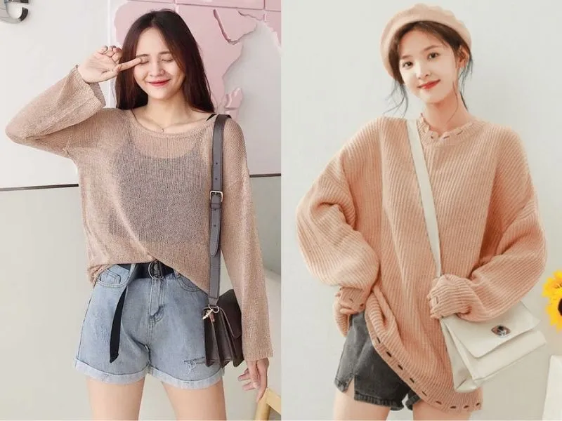 Top 21+ mẹo phối đồ với quần short nữ xinh và xịn