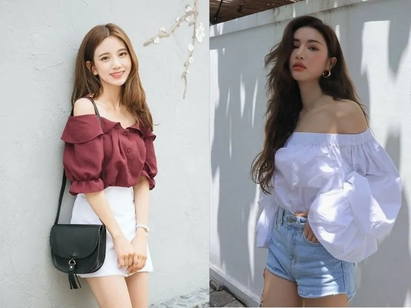 Top 21+ mẹo phối đồ với quần short nữ xinh và xịn